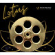 LOTUS RH Muramatsu комплект стабилизаторов для подушек флейты с коленом B и резонаторами